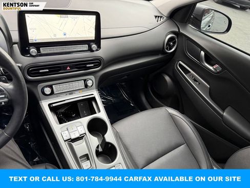Used 2022 Hyundai Kona Limited image 23