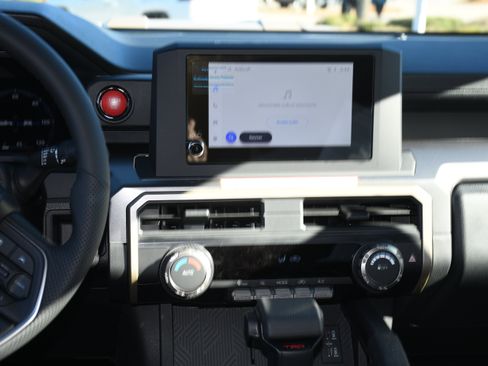 New 2026 Toyota Tacoma TRD Sport image 9