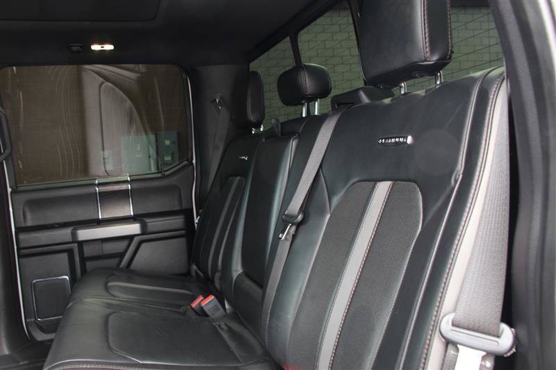 Used 2019 Ford F350 Platinum w/ Platinum Ultimate Package AWD/4WD image 42