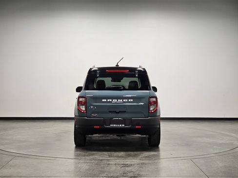 Used 2021 Ford Bronco Sport Outer Banks w/ Outer Banks Package (96D) AWD/4WD image 7