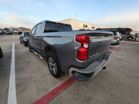 Used 2019 Chevrolet Silverado 1500 LT w/ Texas Edition image 6