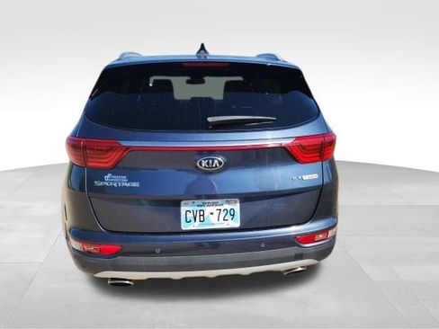 Used 2017 Kia Sportage SX image 4
