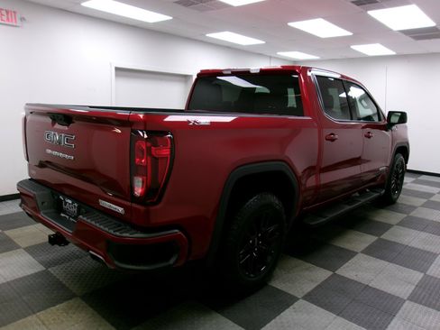Used 2024 GMC Sierra 1500 Elevation w/ LPO, Elevation Black Package AWD/4WD image 13