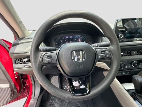 New 2025 Honda Accord SE image 8