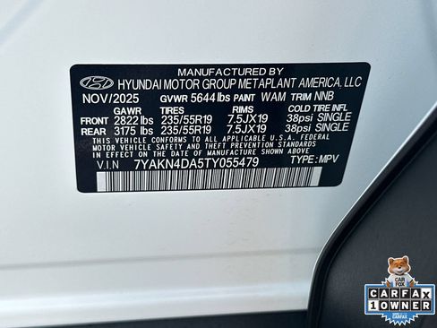 Used 2026 Hyundai Ioniq 5 SEL RWD image 33