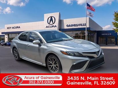 Used 2023 Toyota Camry SE