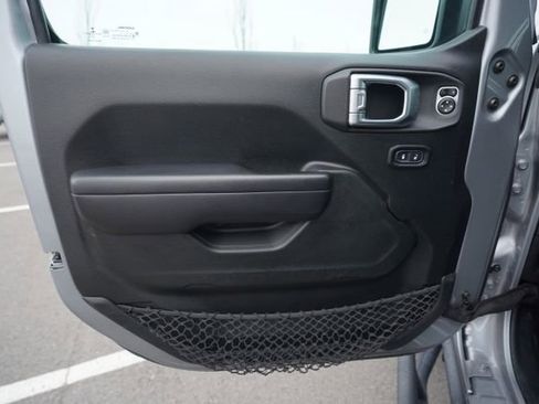 Used 2020 Jeep Wrangler Unlimited Sport S image 13