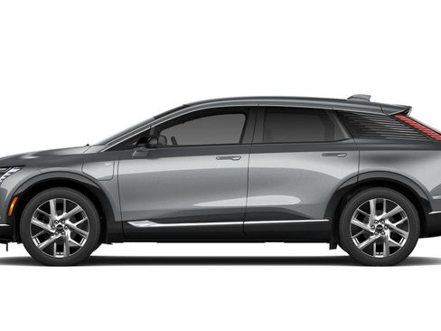 New 2026 Cadillac Optiq Luxury 2 image 9