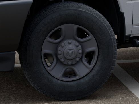 New 2026 RAM 2500 Tradesman AWD/4WD image 8
