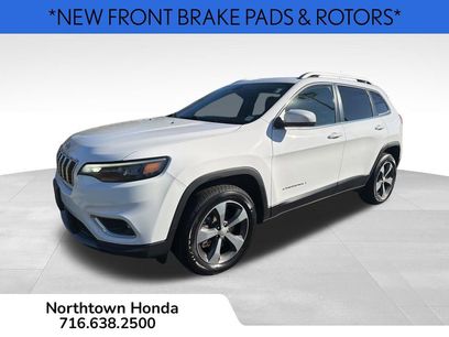 Used 2019 Jeep Cherokee Limited