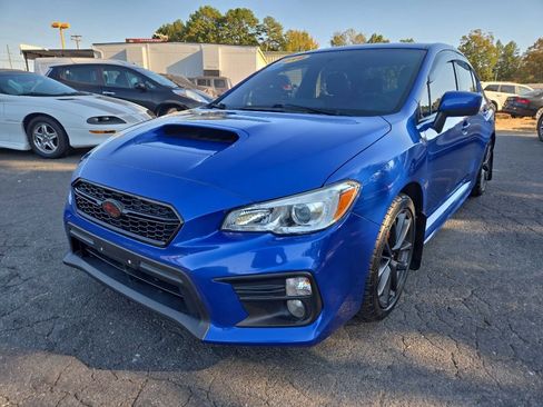 Used 2019 Subaru WRX Premium w/ Performance Package image 2