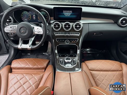 Used 2019 Mercedes-Benz C 43 AMG C 43 AMG image 25