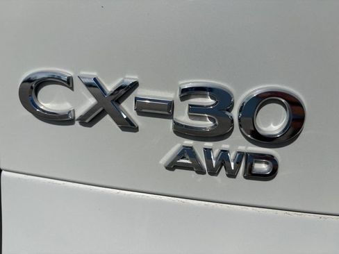 Used 2024 MAZDA CX-30 AWD 2.5 S w/ Select Sport Pkg image 24