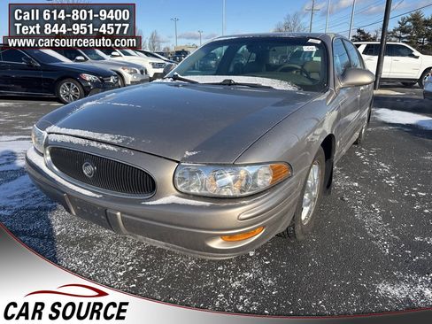 Used 2003 Buick Le Sabre Limited w/ Celebration Edition Package image 2