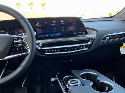New 2025 Cadillac Lyriq Sport AWD/4WD image 8