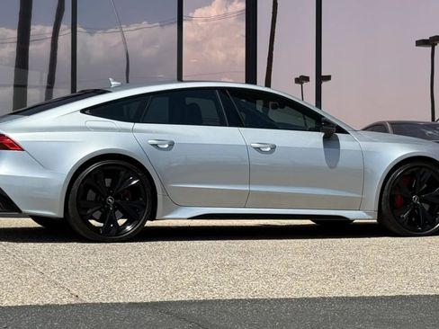 Used 2021 Audi RS 7 Sportback AWD/4WD image 13