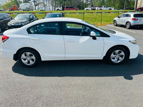 Used 2013 Honda Civic LX image 6