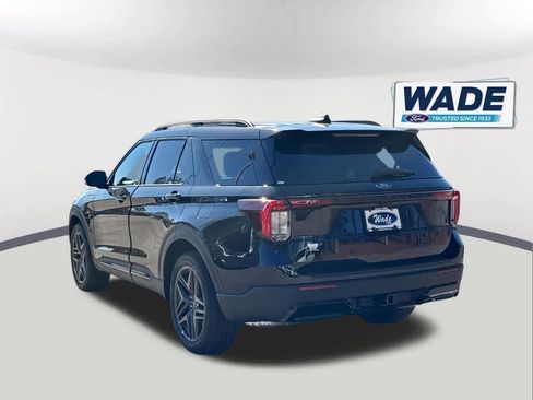 New 2026 Ford Explorer ST-Line w/ ST-Line Street Pack RWD image 7