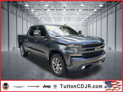 Used 2021 Chevrolet Silverado 1500 RST w/ All Star Edition Plus