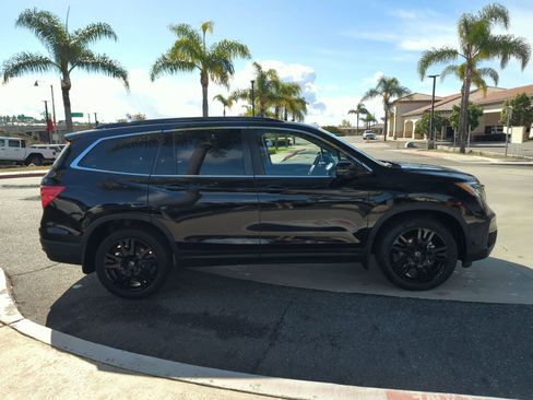 Used 2022 Honda Pilot Special Edition image 6