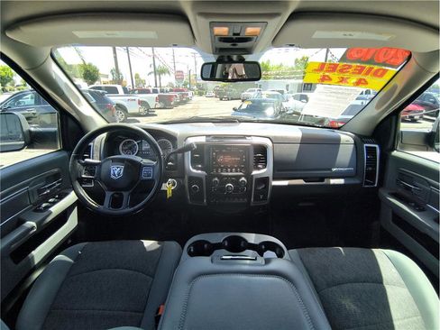 Used 2016 RAM 2500 Big Horn AWD/4WD image 6