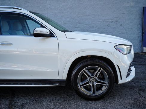Used 2020 Mercedes-Benz GLE 350 w/ AMG Line Exterior image 16