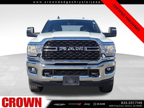Certified 2024 RAM 2500 Big Horn image 2