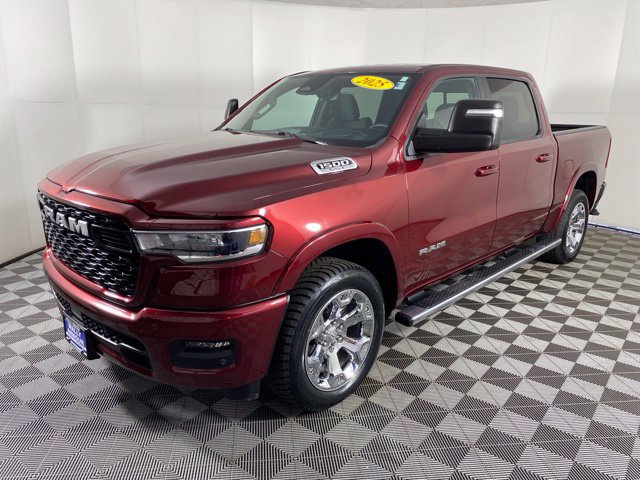 Used 2025 RAM 1500 Big Horn AWD/4WD image 11