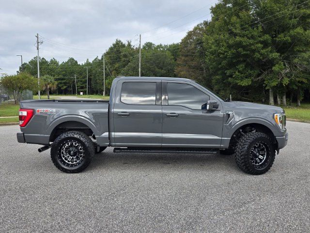 Used 2021 Ford F150 Lariat AWD/4WD image 46