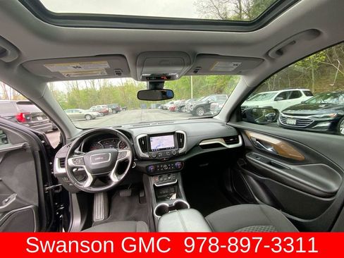 Certified 2020 GMC Terrain SLE w/ Driver Convenience Package AWD/4WD image 22