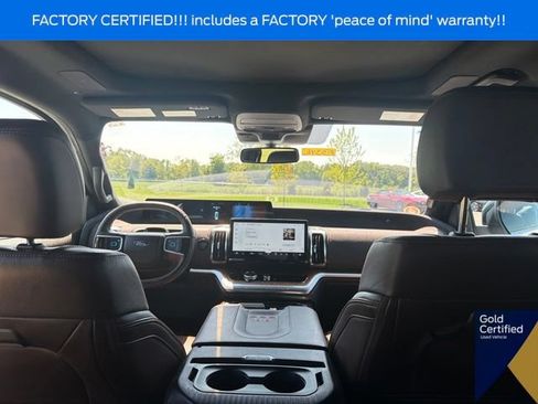 Used 2025 Ford Expedition Max King Ranch AWD/4WD image 31
