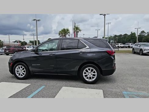 Used 2022 Chevrolet Equinox LT FWD image 28