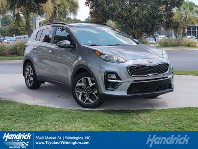 Used 2021 Kia Sportage EX w/ EX Technology Package