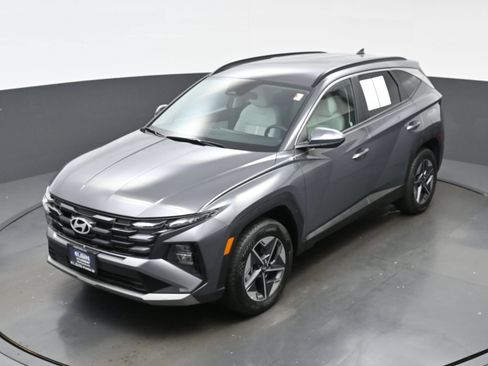 Certified 2026 Hyundai Tucson SEL AWD/4WD image 33