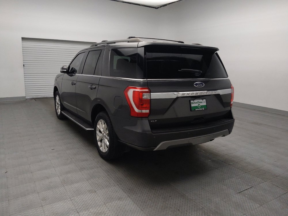 Used 2020 Ford Expedition XLT w/ Equipment Group 202A RWD image 5