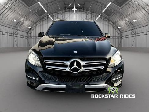 Used 2017 Mercedes-Benz GLE 350 4MATIC image 5