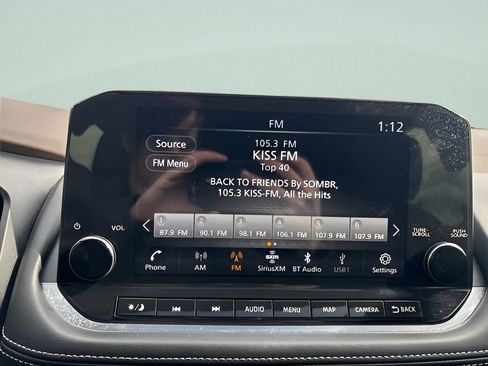 Used 2023 Nissan Rogue Platinum w/ Platinum Premium Package AWD/4WD image 19