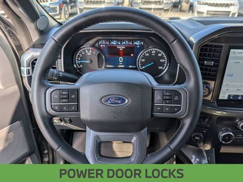 Used 2023 Ford F150 XLT w/ Equipment Group 302A High AWD/4WD image 15