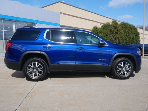 Used 2023 GMC Acadia SLE w/ Driver Convenience Package AWD/4WD image 8