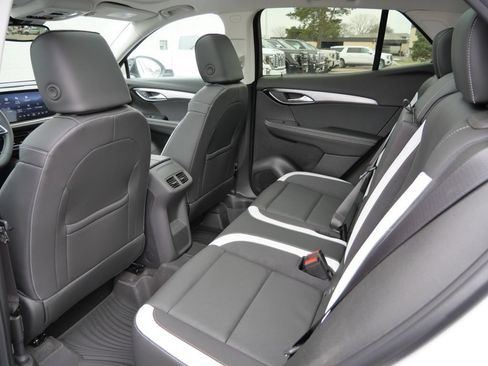New 2026 Buick Envision Sport Touring AWD/4WD image 33