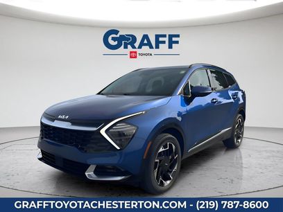 Used 2023 Kia Sportage SX