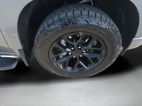 Used 2023 Chevrolet Silverado 1500 Custom w/ LPO, Dark Essentials Package image 34