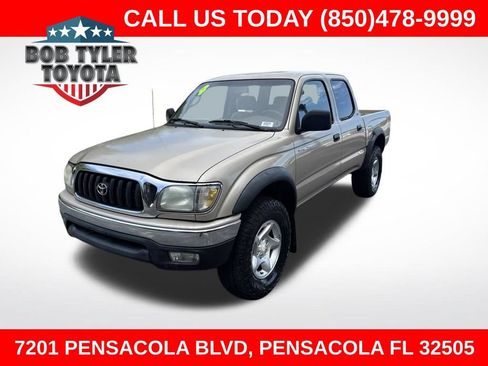 Used 2004 Toyota Tacoma PreRunner RWD image 1