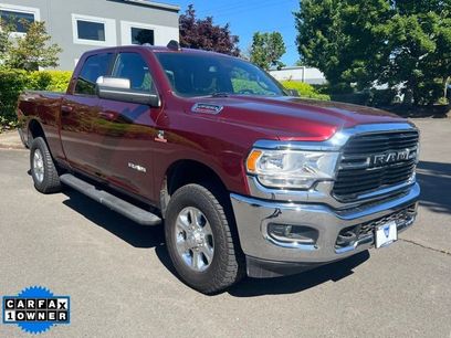 Used 2021 RAM 2500 Big Horn w/ Level 1 Equipment Group