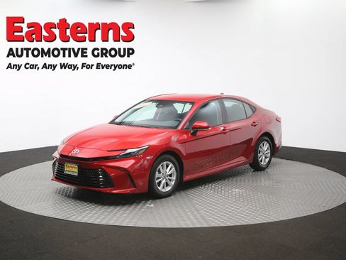Used 2025 Toyota Camry LE FWD image 55