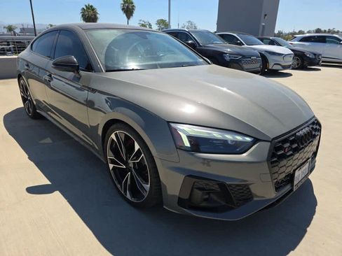 Used 2023 Audi S5 Premium Plus w/ Premium Plus Package AWD/4WD image 3