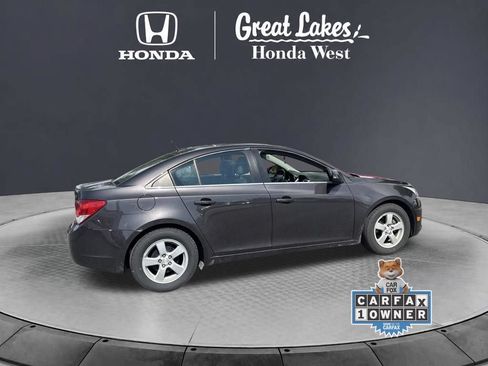 Used 2014 Chevrolet Cruze LT FWD image 5