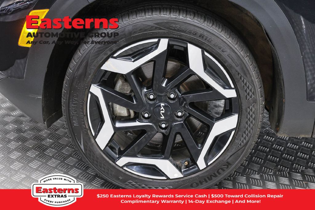 Used 2024 Kia Seltos SX AWD/4WD image 34