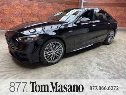 New 2026 Mercedes-Benz C 43 AMG 4MATIC Sedan