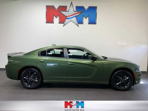 Used 2023 Dodge Charger SXT w/ Blacktop Package image 1